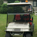 Folding Windshield for EZGO TXT (1994–2014) Tinted Windscreen