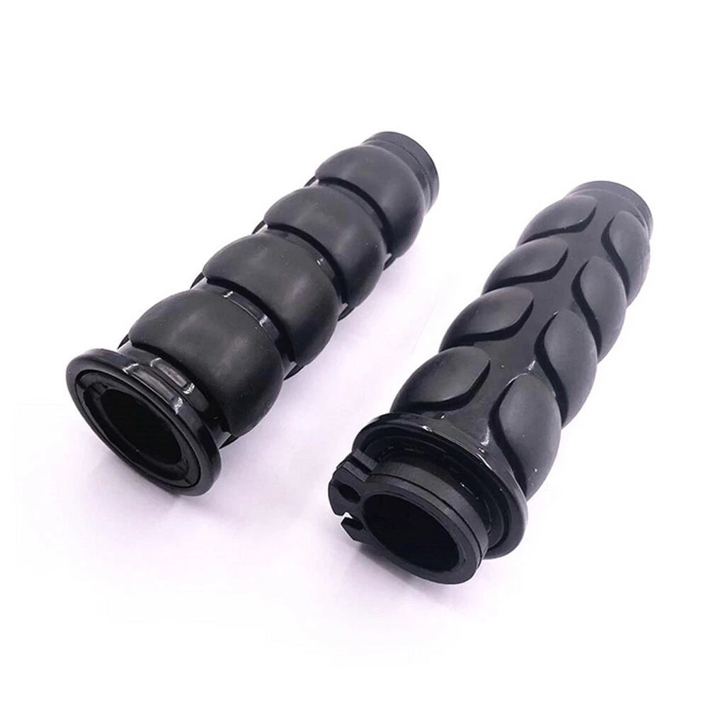 Handlebar Grips for Harley, Honda, Suzuki, Yamaha (1")