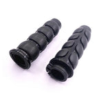 Handlebar Grips for Harley, Honda, Suzuki, Yamaha (1")