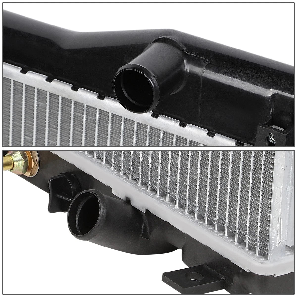 Full Aluminum Core Radiator for Acura RSX 2.0L (2002–2006) DPI-2412