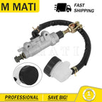 Rear Brake Master Cylinder for Yamaha YZ125 YZ250 WR250 (1993–2002)