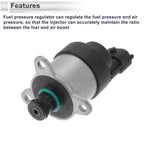 Fuel Pressure Regulator for Nissan Interstar (2006–2011) No. 2267000QAA Metal