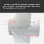 8 Inch Outboard Propeller for (Aluminum Alloy)