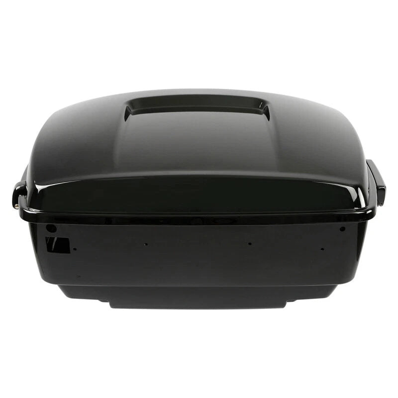 Trunk Plate Mount Rack Pad Docking Kit for Harley Road Glide (2014–2023)