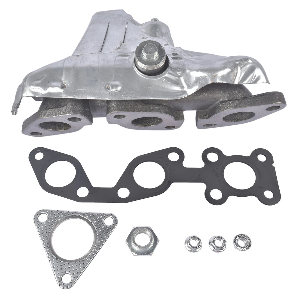 Exhaust Manifold with Gasket for Nissan Frontier Xterra (1999–2004)