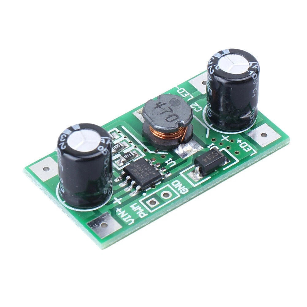 1W LED Driver PWM Light Dimmer for DC-DC 5-35V (350mA)