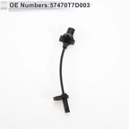 ABS Wheel Speed Sensor No. 57470T7D003 for Honda HR-V (2015–2021) Rear Right