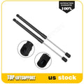 2Pcs Front Hood Lift Supports for Toyota FJ Cruiser (2007–2010)