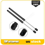 2Pcs Front Hood Lift Supports for Toyota FJ Cruiser (2007–2010)