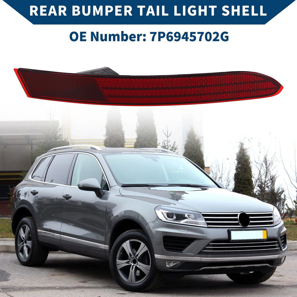 Tail Light Shell for Volkswagen Touareg (2011–2018) No. 7P6945702G