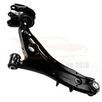 Set of 4 Front Lower Control Arms and Sway Bar Links for Lincoln MKX (2007–2014)