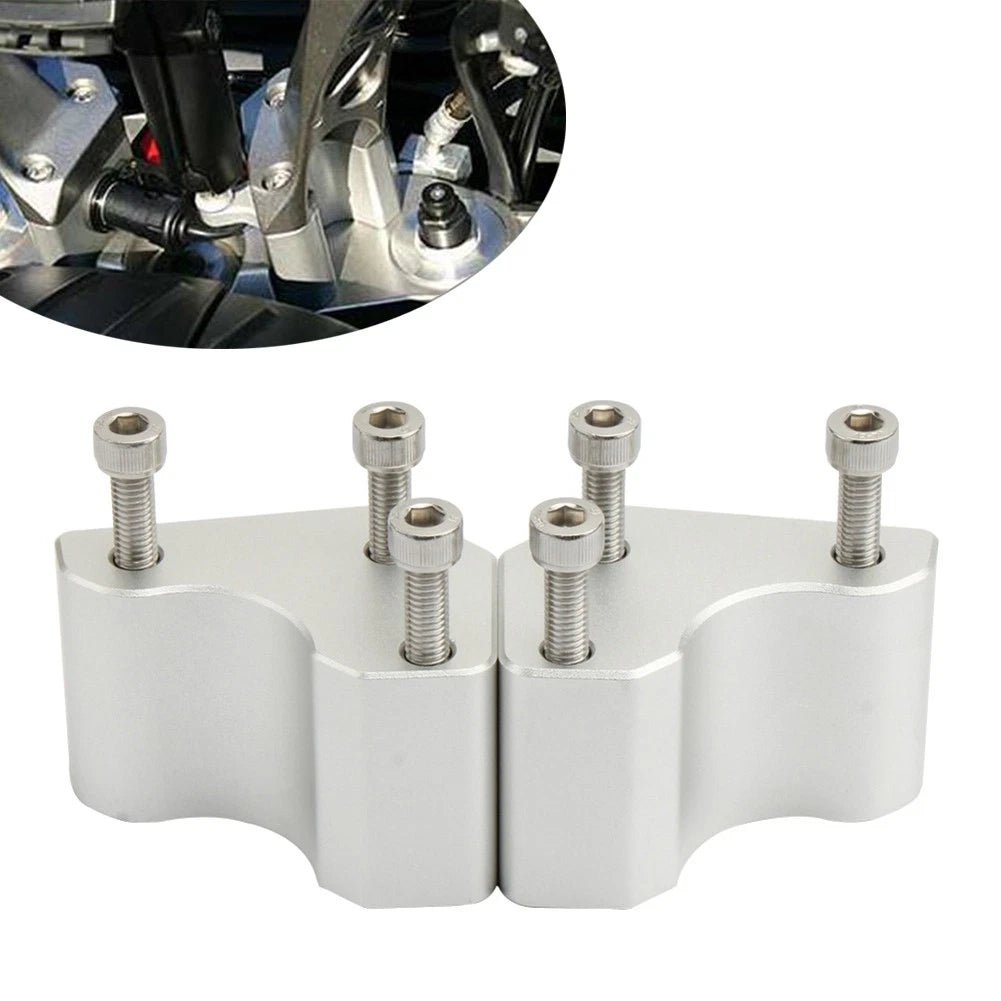 Handlebar Riser Spacer Kit for Kawasaki Concours 1400 ABS 1400GTR (2008–2022)