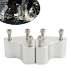 Handlebar Riser Spacer Kit for Kawasaki Concours 1400 ABS 1400GTR (2008–2022)