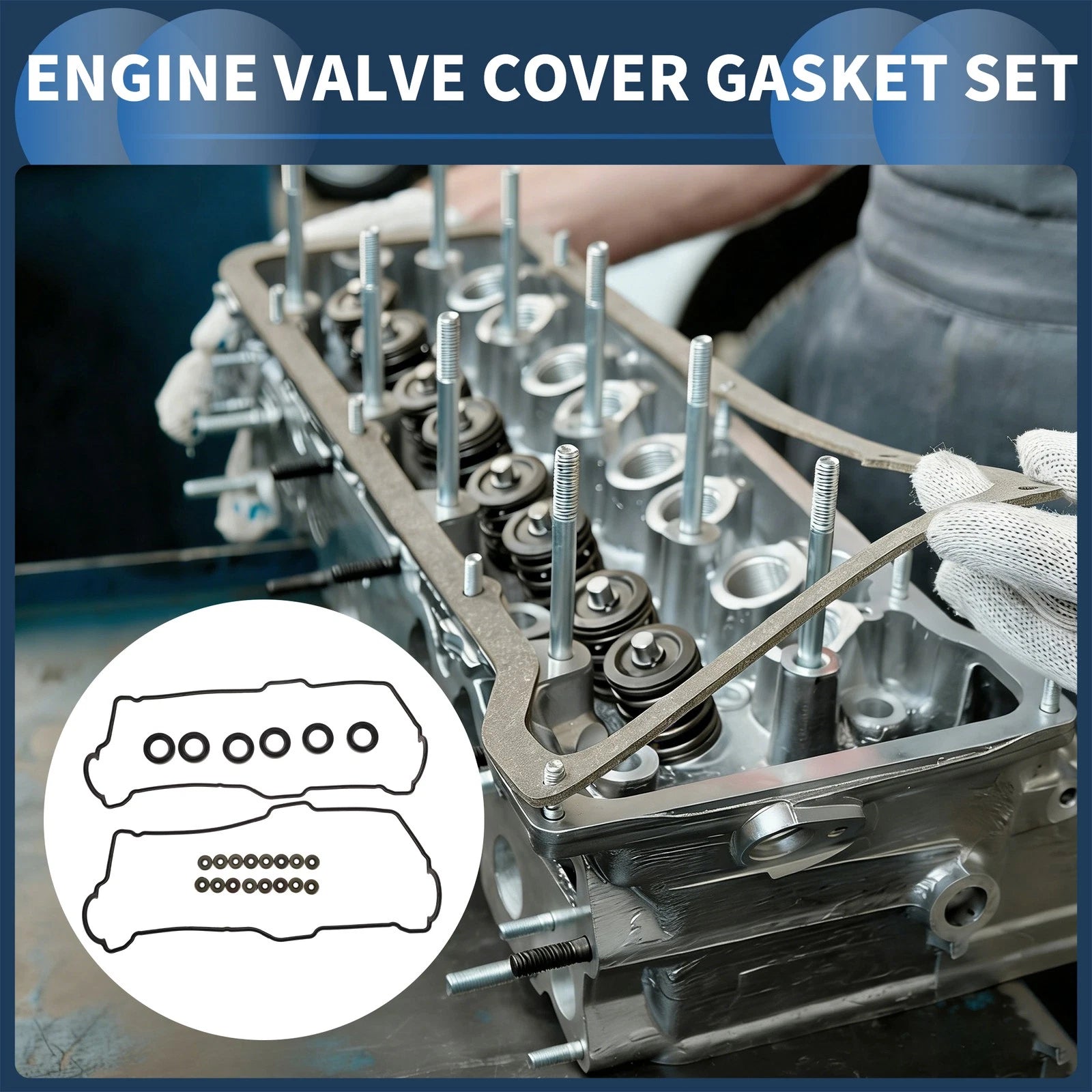 Valve Cover Gasket Set for Toyota 4Runner (1996–2002) VS50422R
