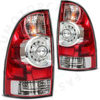 Tail Light Assembly Set for Toyota Tacoma (2005–2015)