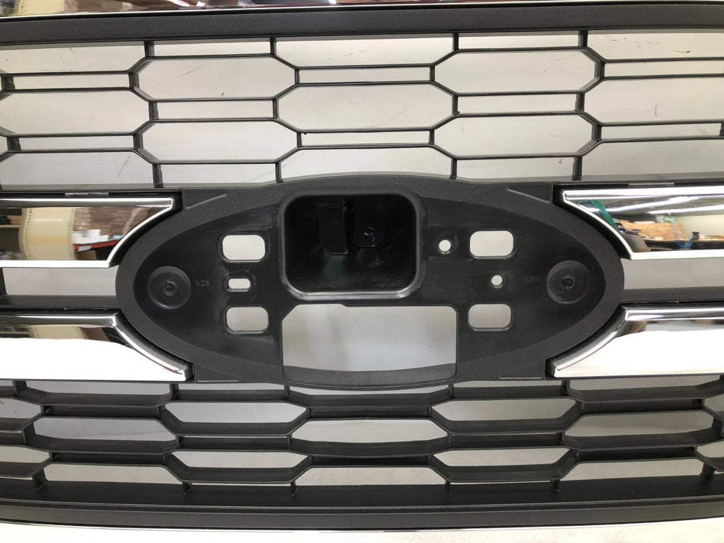 Upper Grille Chrome for Ford F-150 Lariat (2024–2026)