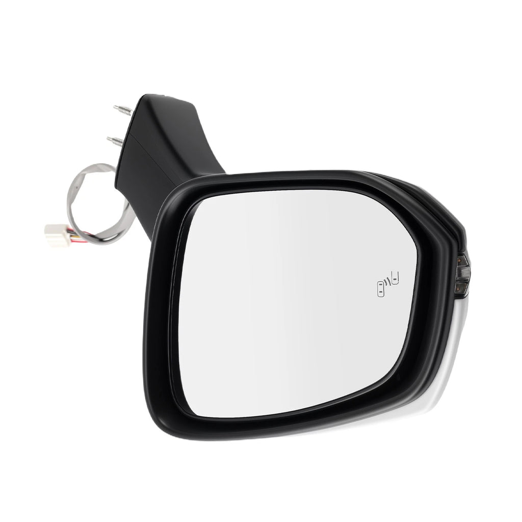 Left Power Heated Signal Mirror for Toyota RAV4 (2019–2022) TO1320384