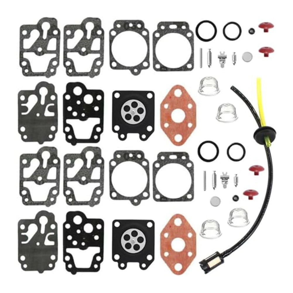 Carburetor Repair Kit 7531225 for Lawn Mower (DIY Fixes)