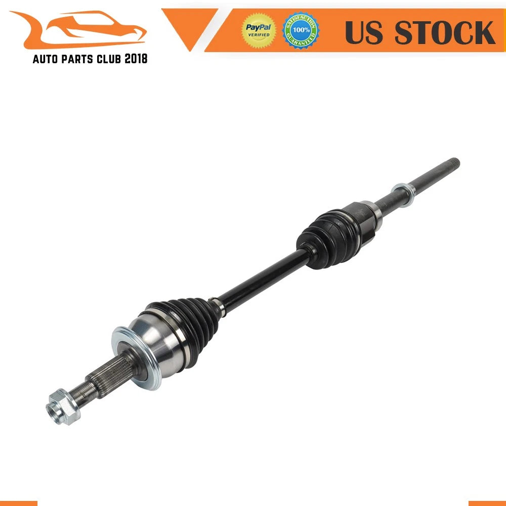 AWD Front Right CV Axle for Nissan Altima 2.5L (2019–2023) NCV53137