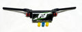 Fasst Flexx 10 Degree Bend Handlebars for Dirtbike (Green)