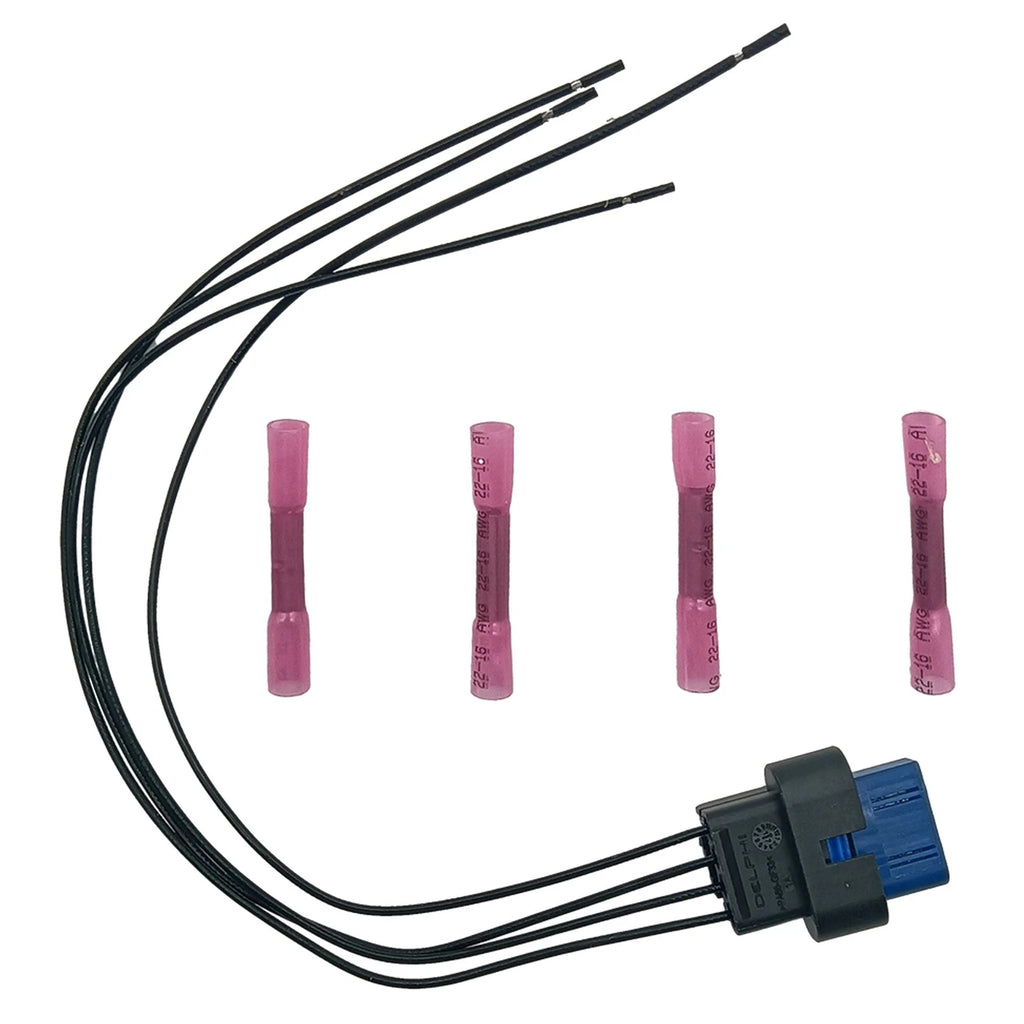 4WD Actuator Connector for Ford F-150 (2015-2022)