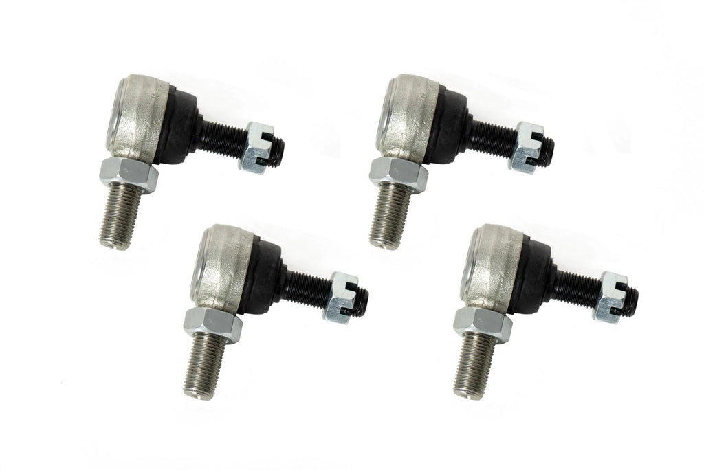 Set of 4 American Star 4130 Chromoly Tie Rod Ends for Arctic Cat Wildcat 1000 (2012–2019)