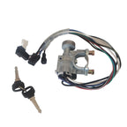 Ignition Switch with 2 Keys for Mazda Pickup (1986-1993)