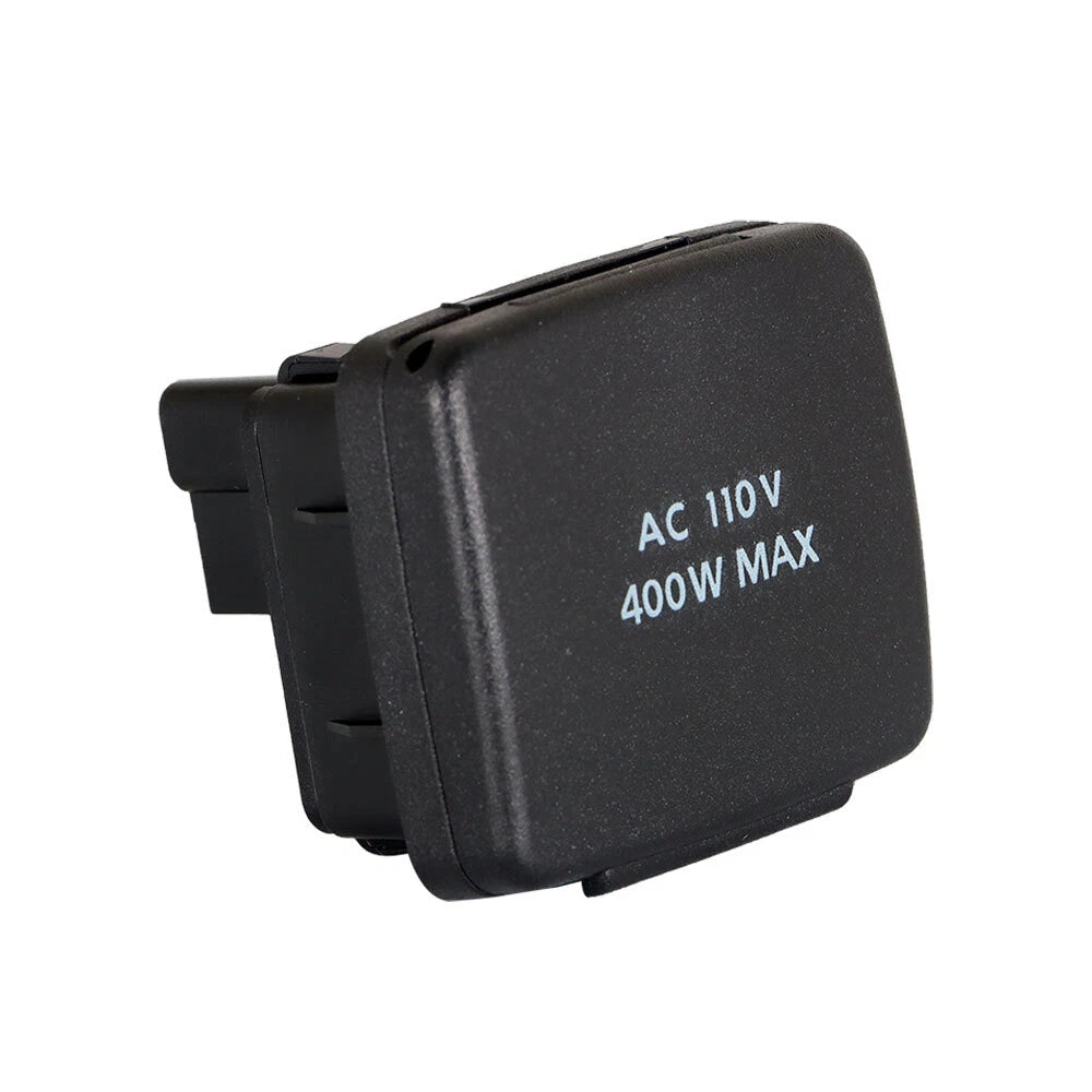 Center Console Rear Power Outlet for Ford F150 (2011-2016)