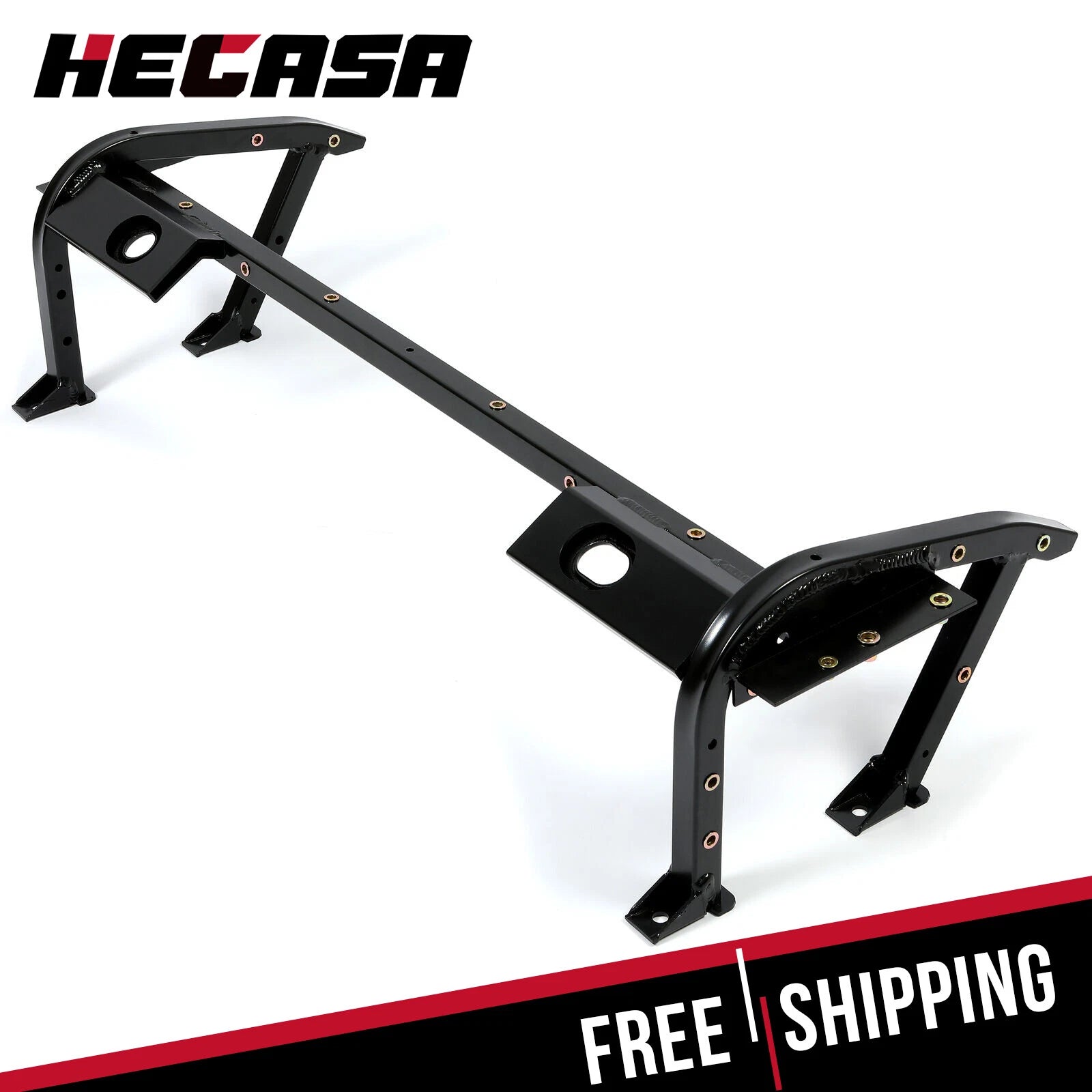 Lower Radiator Support Skid Bar for Corvette C7 (2014–2019)