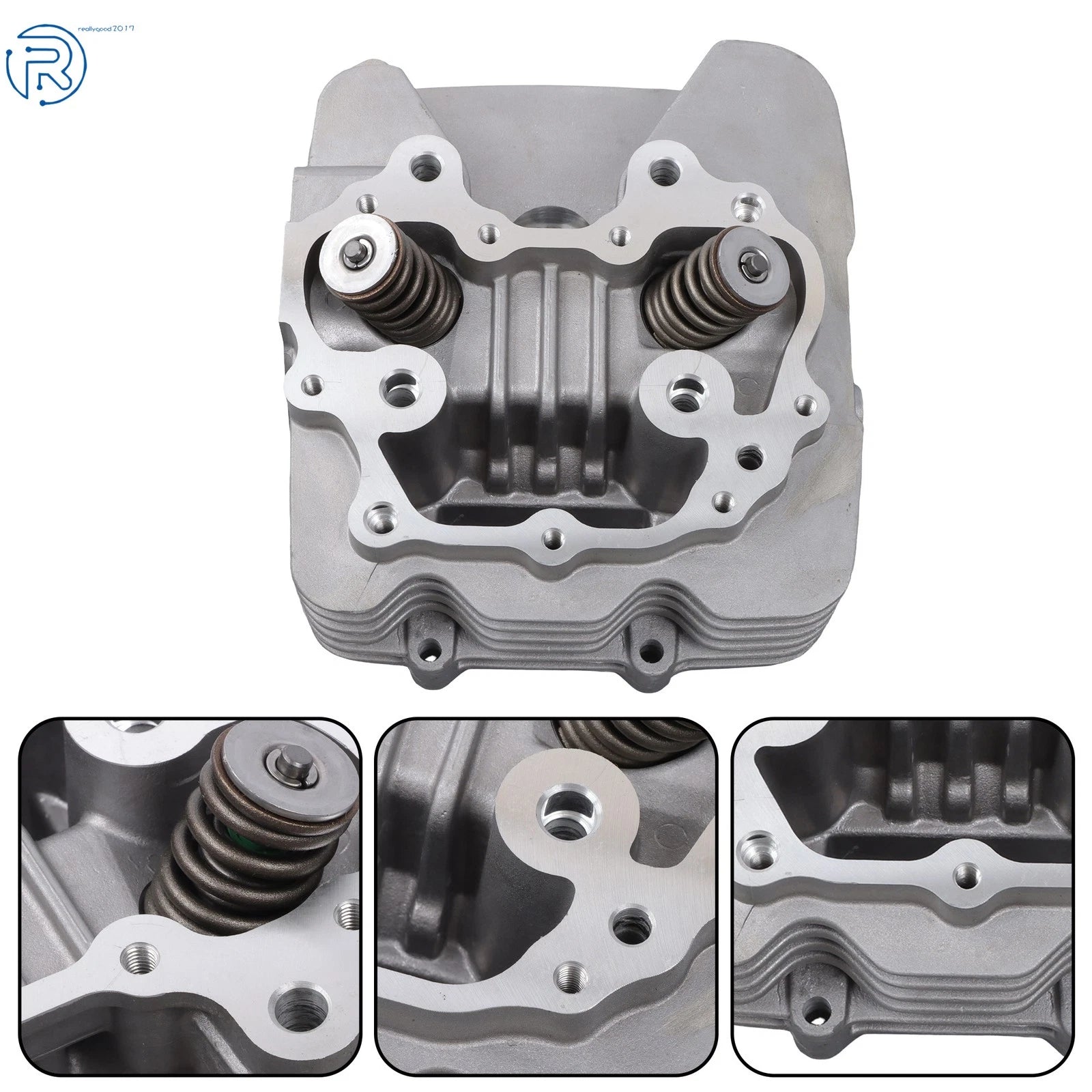 Engine Crankshaft and Cylinder Sleeve for Honda TRX250 (2008-2014)