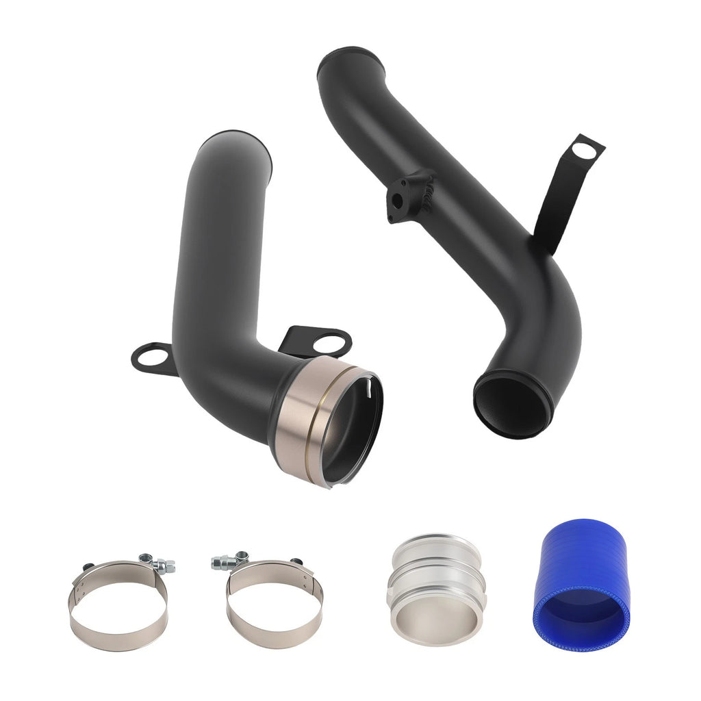 Turbo Discharge Pipe Conversion Kit for Audi TT (2007–2014) VW GTI (2006–2014)