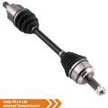 Front Left Driver CV Axle Assembly for Honda Civic (2006–2015) 1.8L