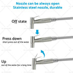 Shower Box Kit for Caravan RV (External Lock)