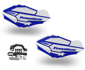 Powermadd Sentinel Handguards for Snowmobile (Stealth, Hayes)