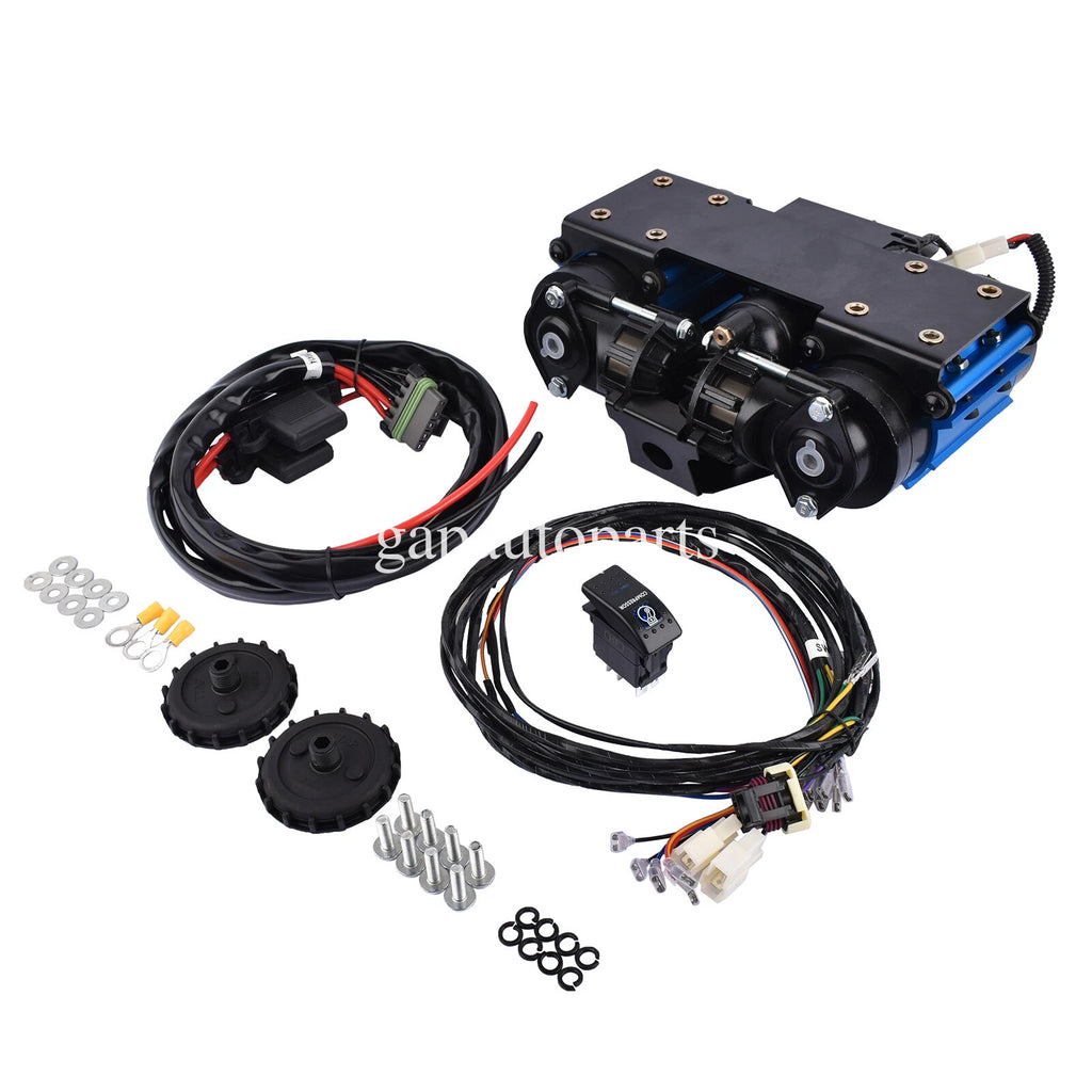 Twin Air Compressor for Universal (CKMTA12)
