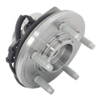 2X Front Wheel Hub Bearing Assembly for Ford Explorer (2002–2005) & Mercury Mountaineer (2002–2005)