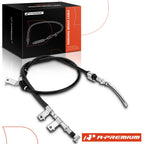 Right Parking Brake Cable for Chevrolet Aveo (2004–2011)