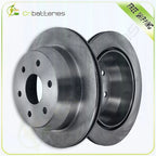 Rear Brake Discs Rotors for Chevrolet Silverado 1500 (1999–2005)