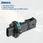 Mass Air Flow MAF Sensor for Buick Encore (2013–2020) No. 13505433