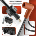 Ignition Coil for Polaris Genesis SLX SLTX Pro 1200 Virage TX (1999–2002)