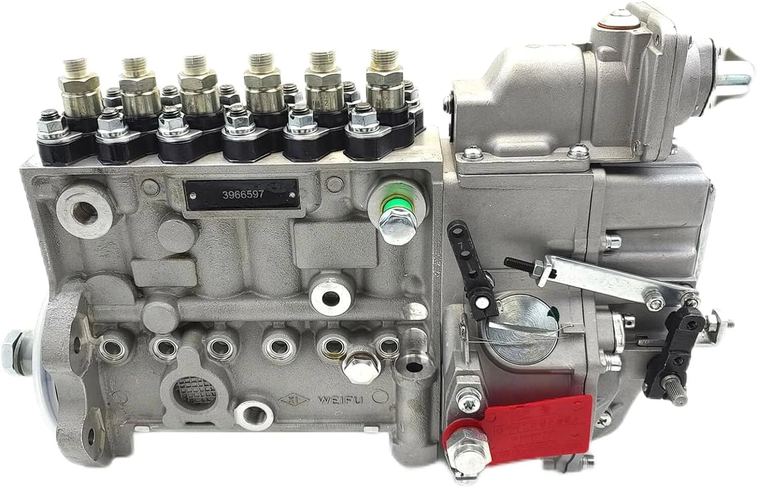 Fuel Injection Pump 3966597 for Cummins 6BT 6CT ISC8.3 (1998–2007)