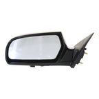 Driver Left Side Heated Mirror for Kia Optima Magentis (2006–2010)