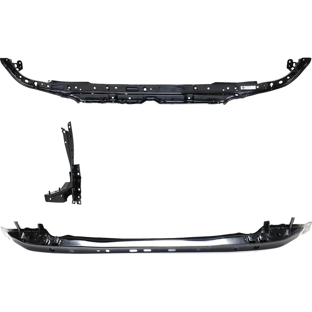 Set of 3 Radiator Supports for Toyota Tacoma (2016–2023)
