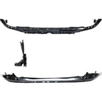 Set of 3 Radiator Supports for Toyota Tacoma (2016–2023)