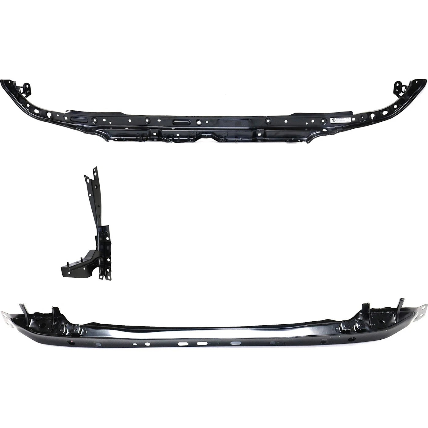 Set of 3 Radiator Supports for Toyota Tacoma (2016–2023)