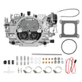 4 Barrel Carburetor Kit w/ Gasket for 1406 Performer 600 CFM