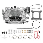 4 Barrel Carburetor Kit w/ Gasket for 1406 Performer 600 CFM