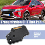 Transmission Filter Oil Pan for Mitsubishi Eclipse (1990–1999) MD735572 58997