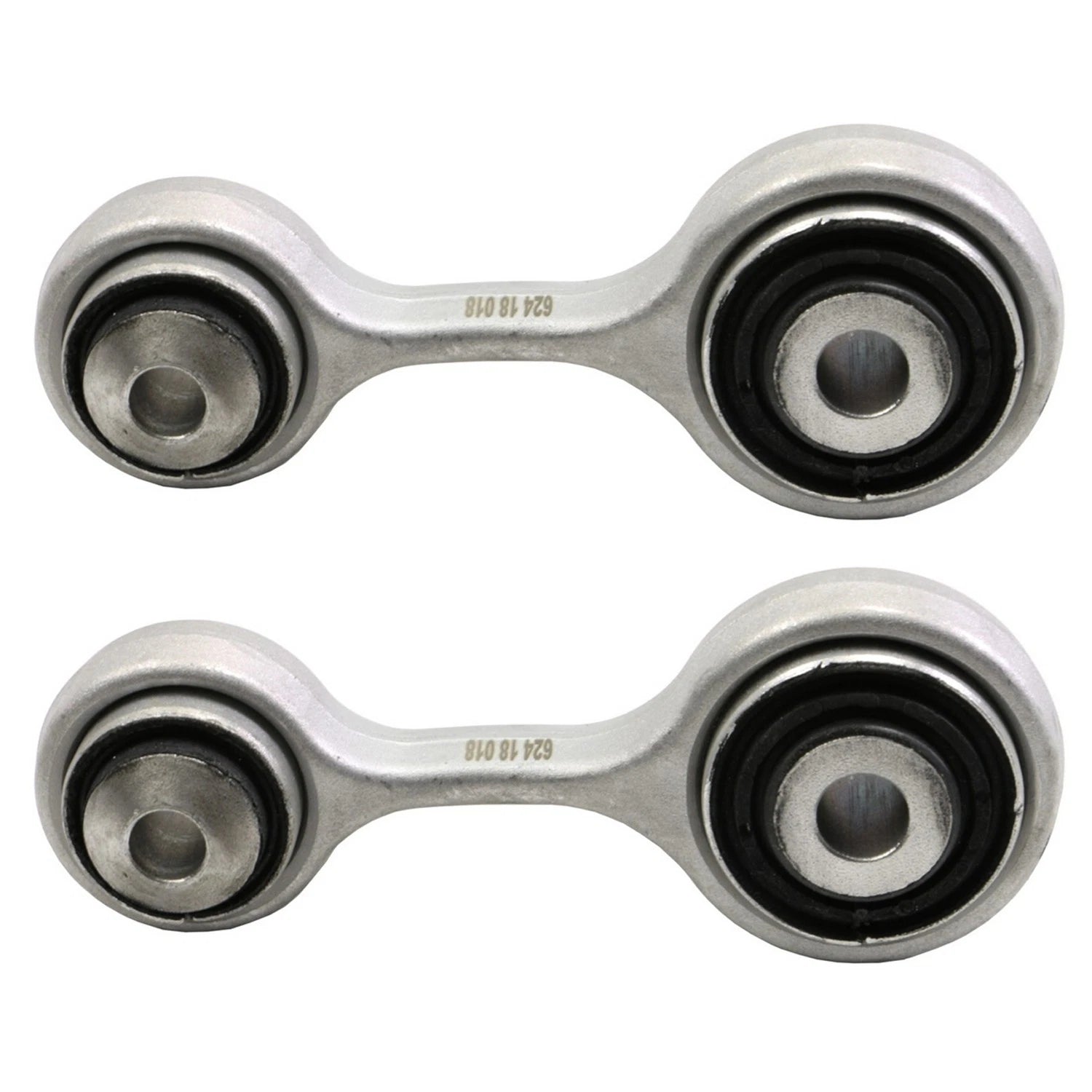 Set of 2 Moog Rear Suspension Control Arm Links for BMW F07 F10 (2009–2017)