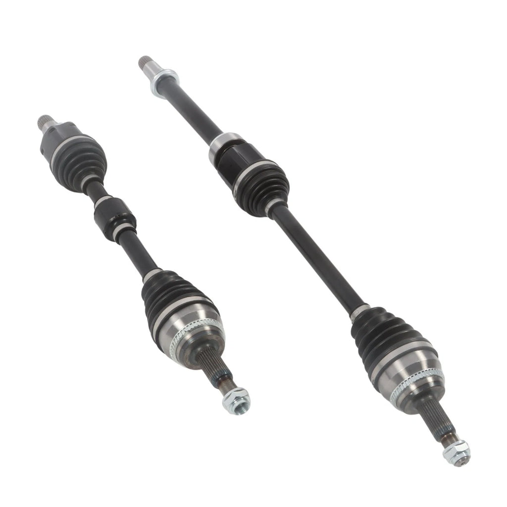 Front Pair CV Axle Joint Shaft Assembly for Toyota Sienna (2011–2016)
